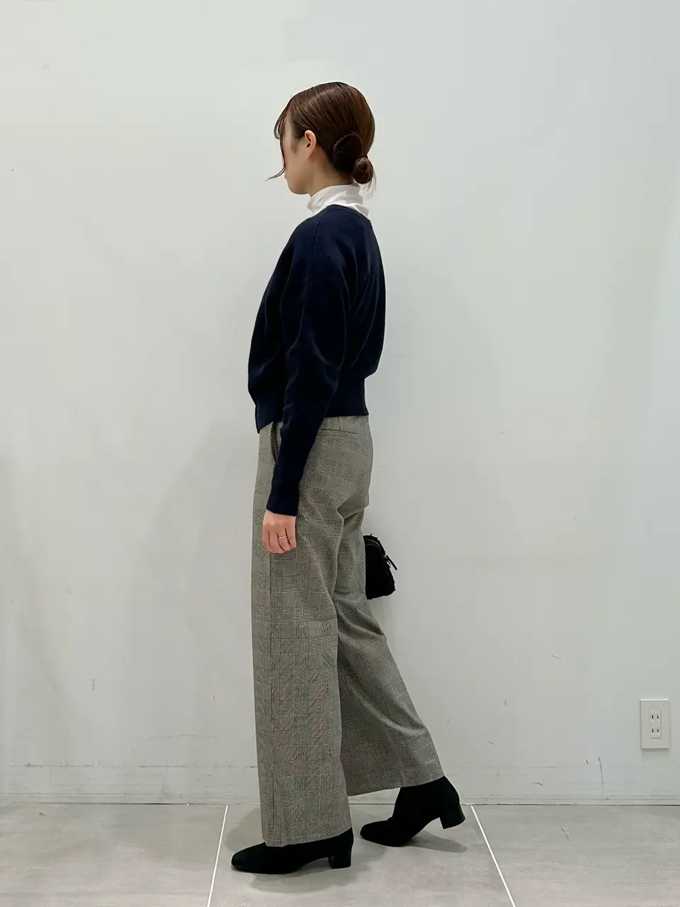 ONWARD CROSSET SELECT 豊吉 コーディネート画像