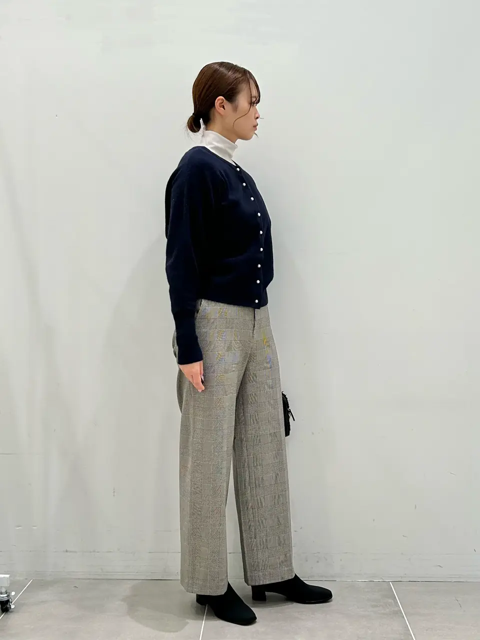 ONWARD CROSSET SELECT 豊吉 コーディネート画像