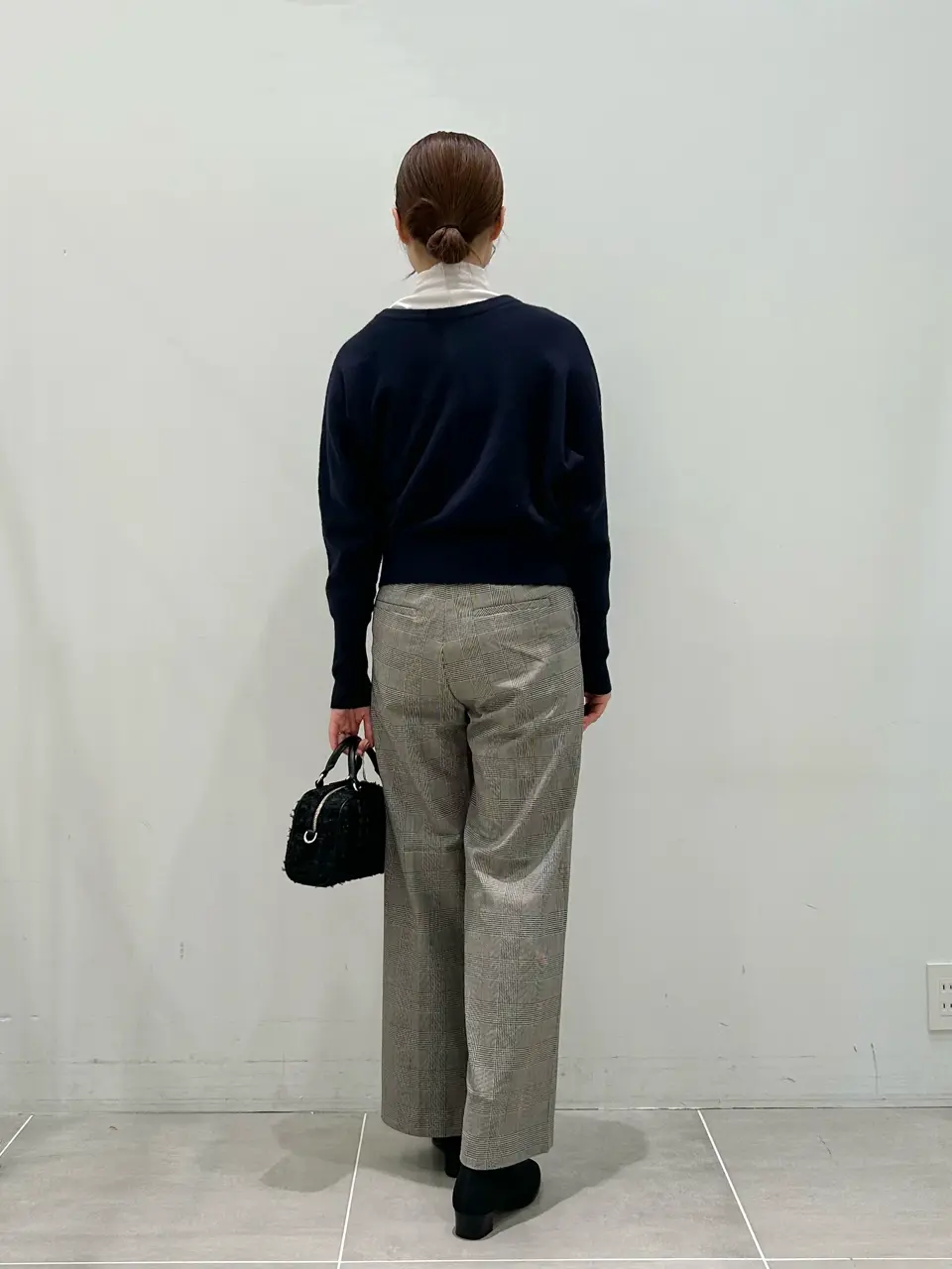 ONWARD CROSSET SELECT 豊吉 コーディネート画像