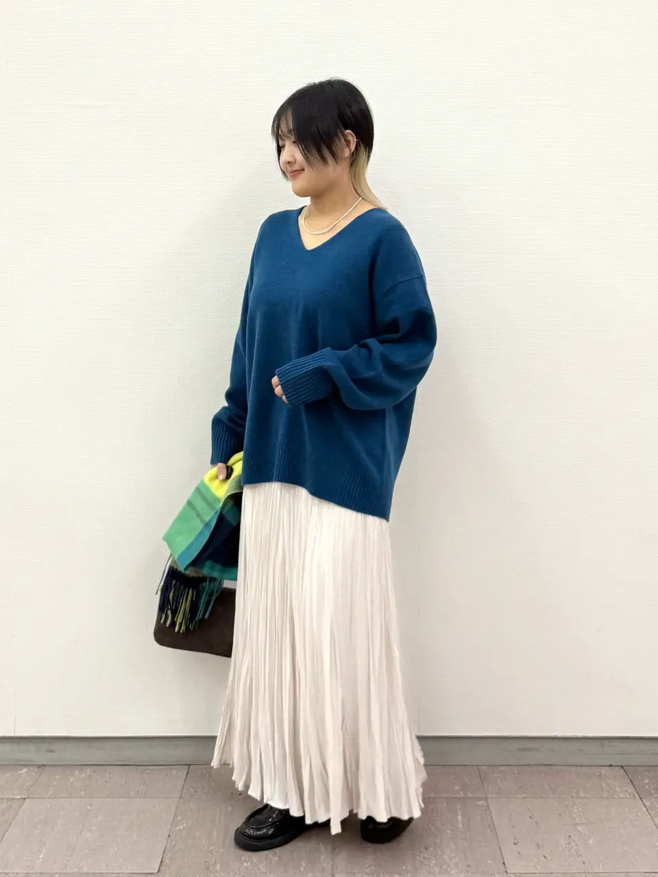 ONWARD CROSSET SELECT 山﨑 コーディネート画像