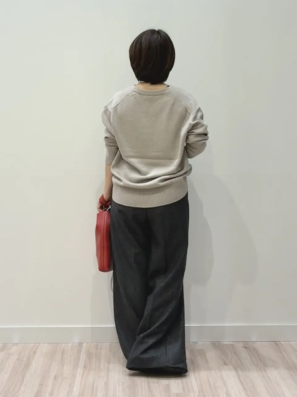 ONWARD CROSSET SELECT 前田 コーディネート画像