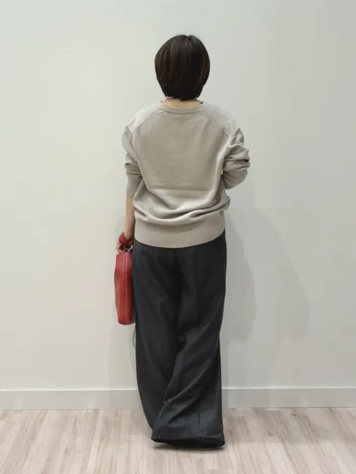 ONWARD CROSSET SELECT 前田 コーディネート画像