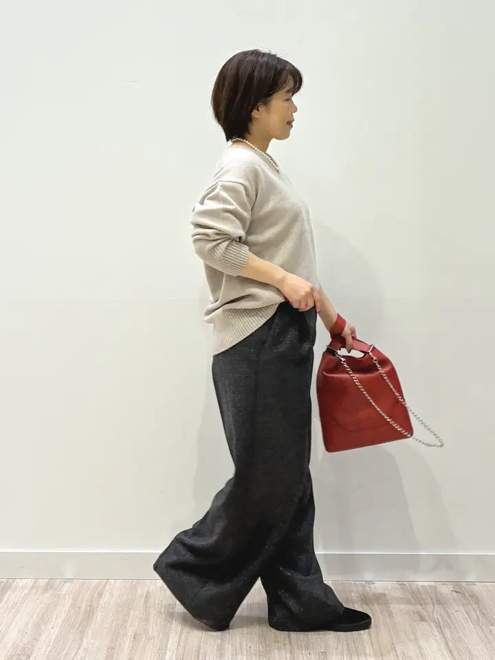 ONWARD CROSSET SELECT 前田 コーディネート画像