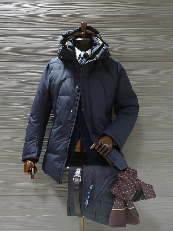 ONWARD CROSSET SELECT 八幡 コーディネート画像