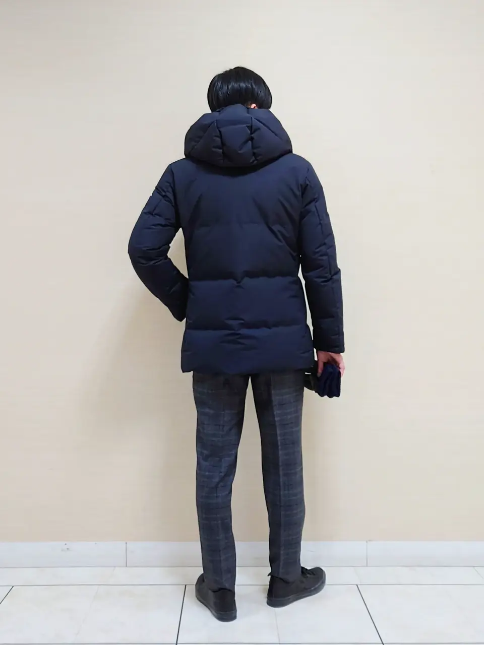 ONWARD CROSSET SELECT 八幡 コーディネート画像