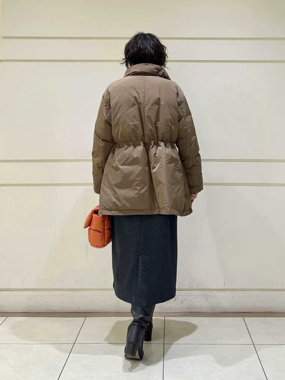 ONWARD CROSSET SELECT maruri コーディネート画像