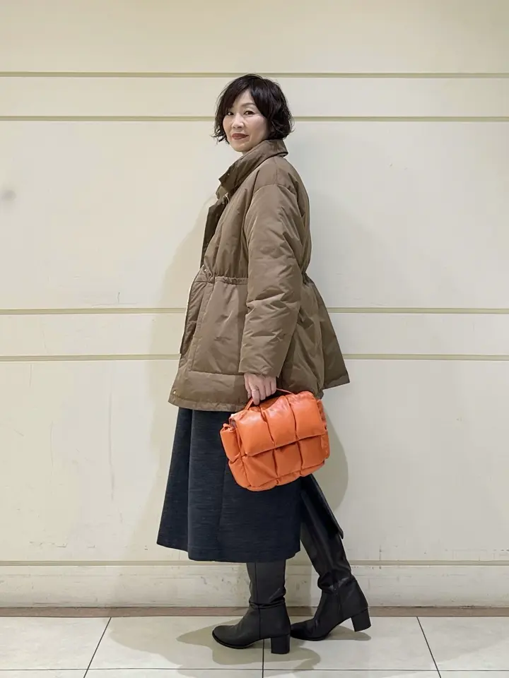 ONWARD CROSSET SELECT maruri コーディネート画像