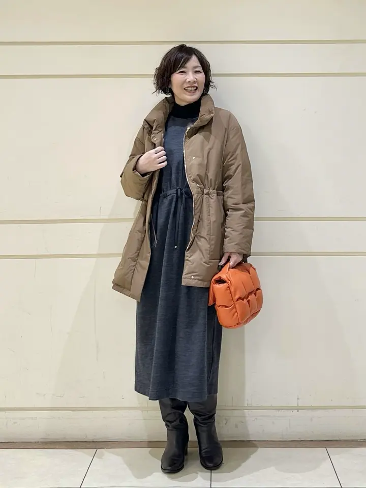 ONWARD CROSSET SELECT maruri コーディネート画像