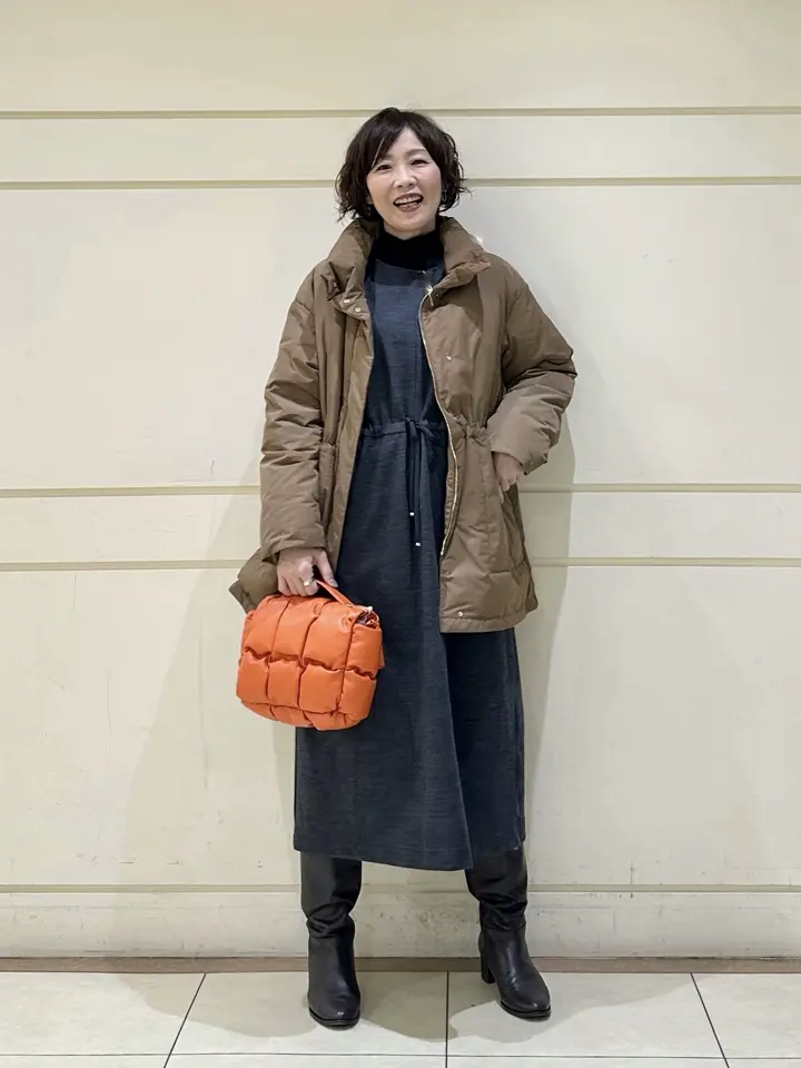 ONWARD CROSSET SELECT maruri コーディネート画像