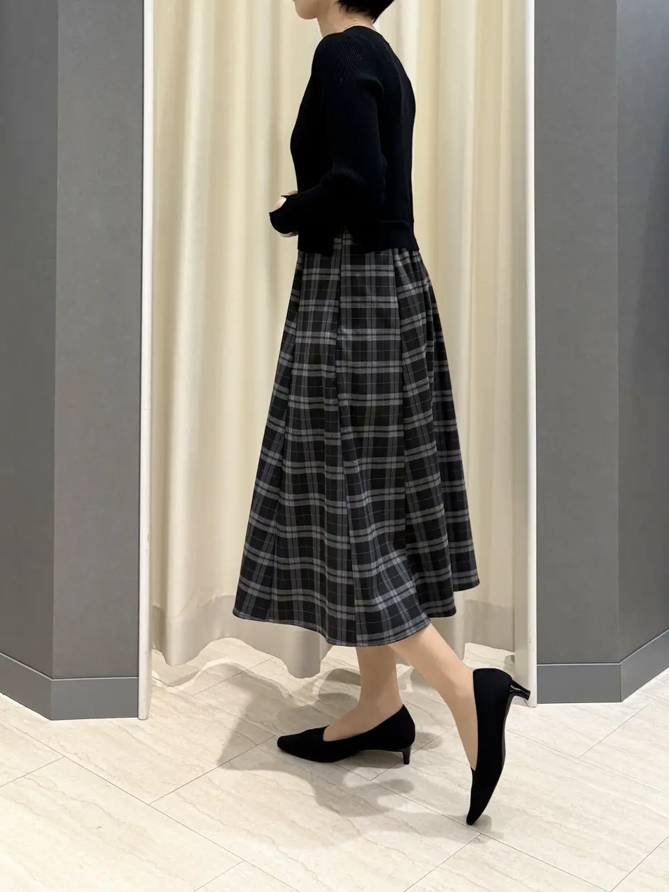 ONWARD CROSSET SELECT N コーディネート画像