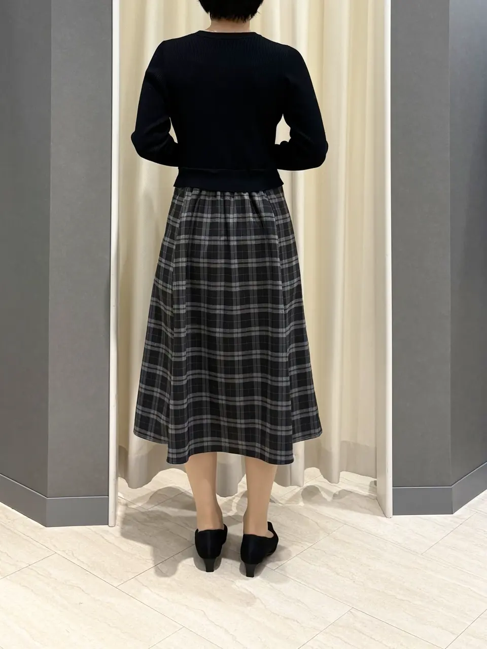 ONWARD CROSSET SELECT N コーディネート画像