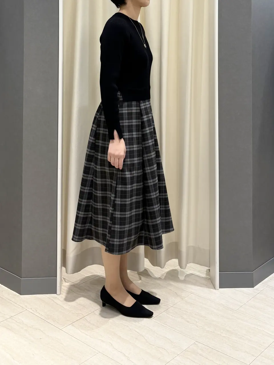 ONWARD CROSSET SELECT N コーディネート画像