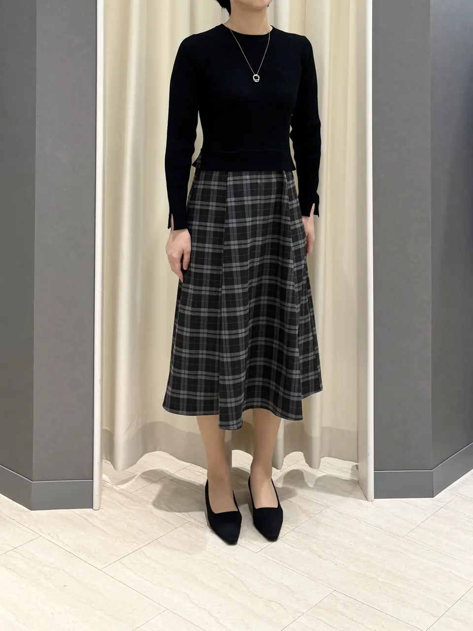 ONWARD CROSSET SELECT N コーディネート画像