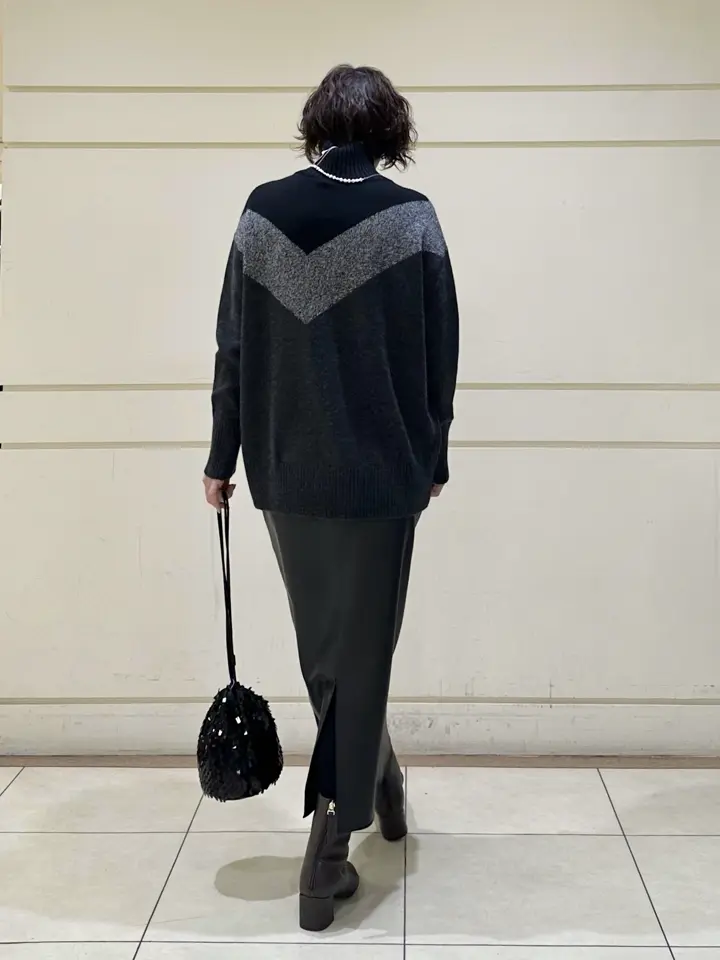 ONWARD CROSSET SELECT maruri コーディネート画像