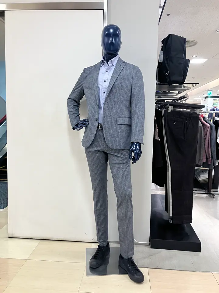 ONWARD CROSSET SELECT 斉藤 コーディネート画像