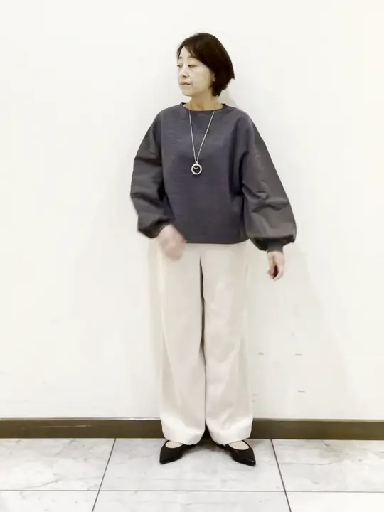 ONWARD CROSSET SELECT 江川 コーディネート画像