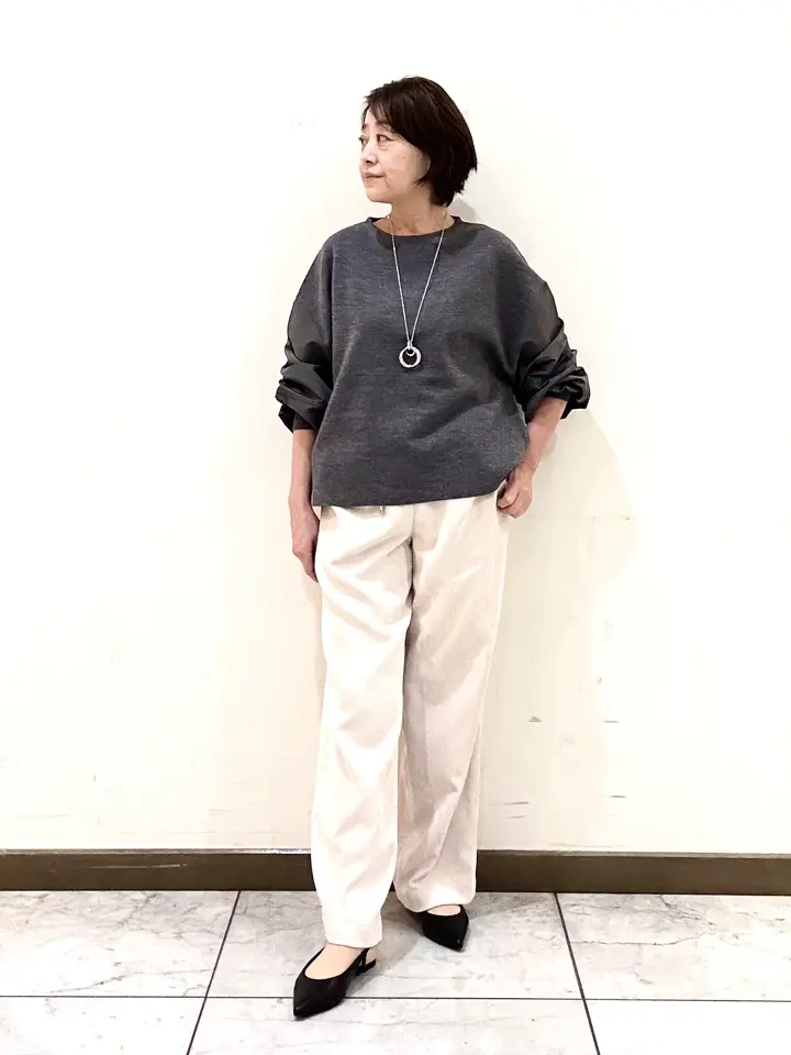 ONWARD CROSSET SELECT 江川 コーディネート画像