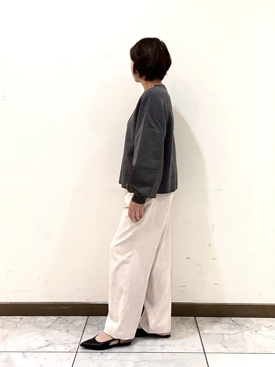 ONWARD CROSSET SELECT 江川 コーディネート画像