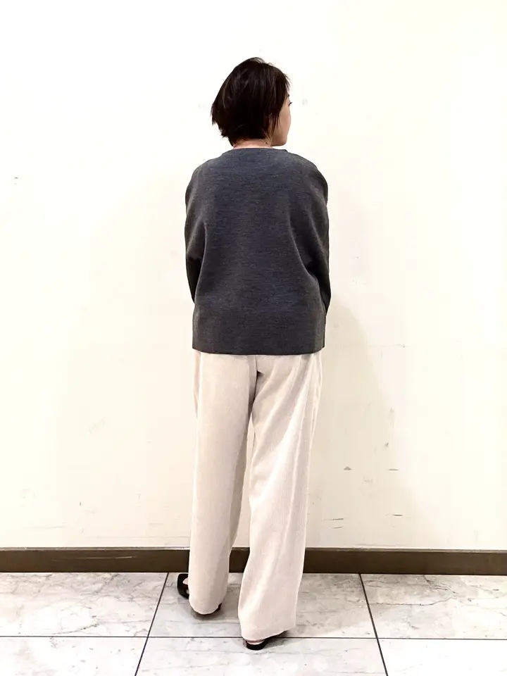 ONWARD CROSSET SELECT 江川 コーディネート画像