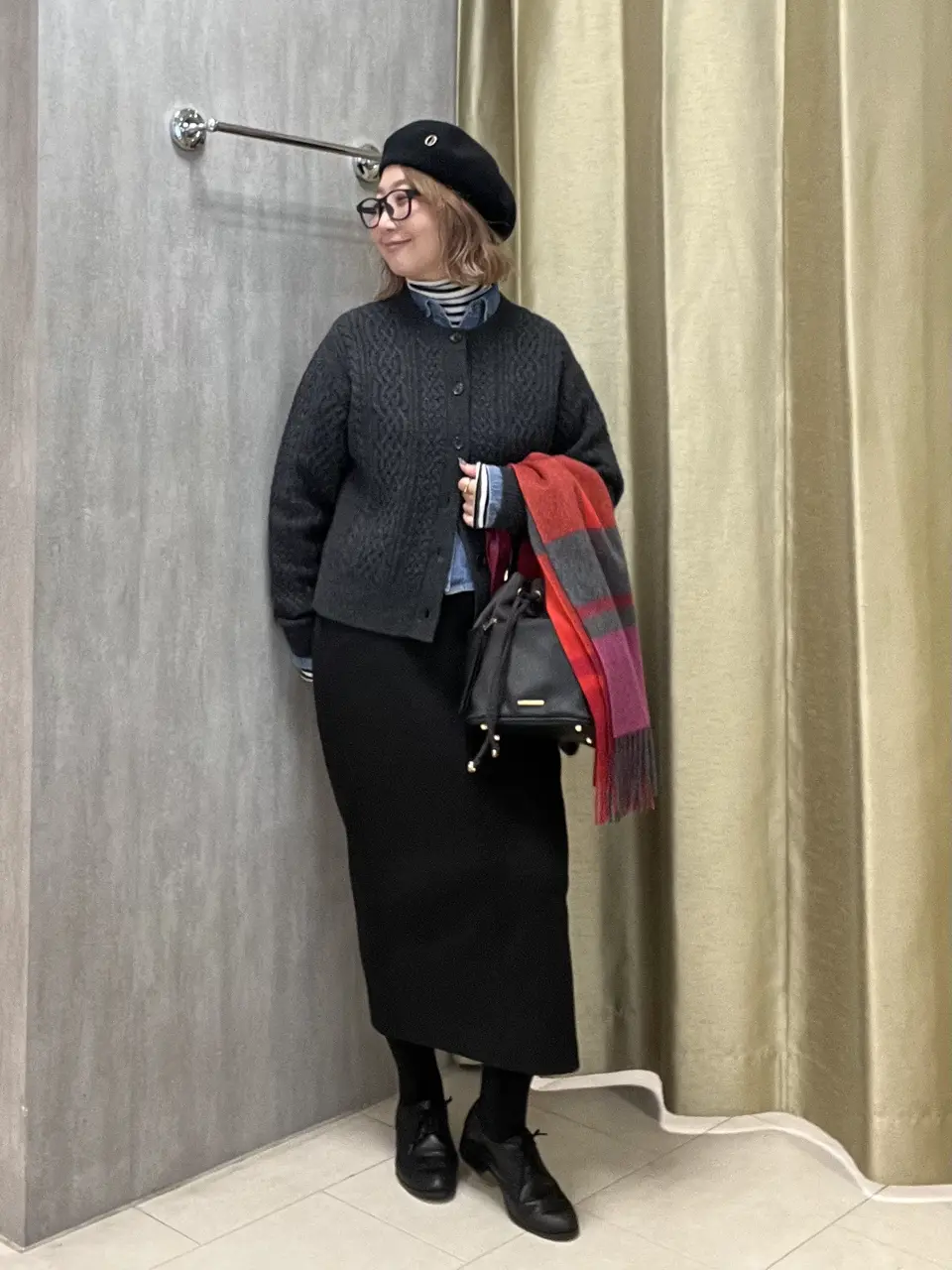 ONWARD CROSSET SELECT 作山 コーディネート画像