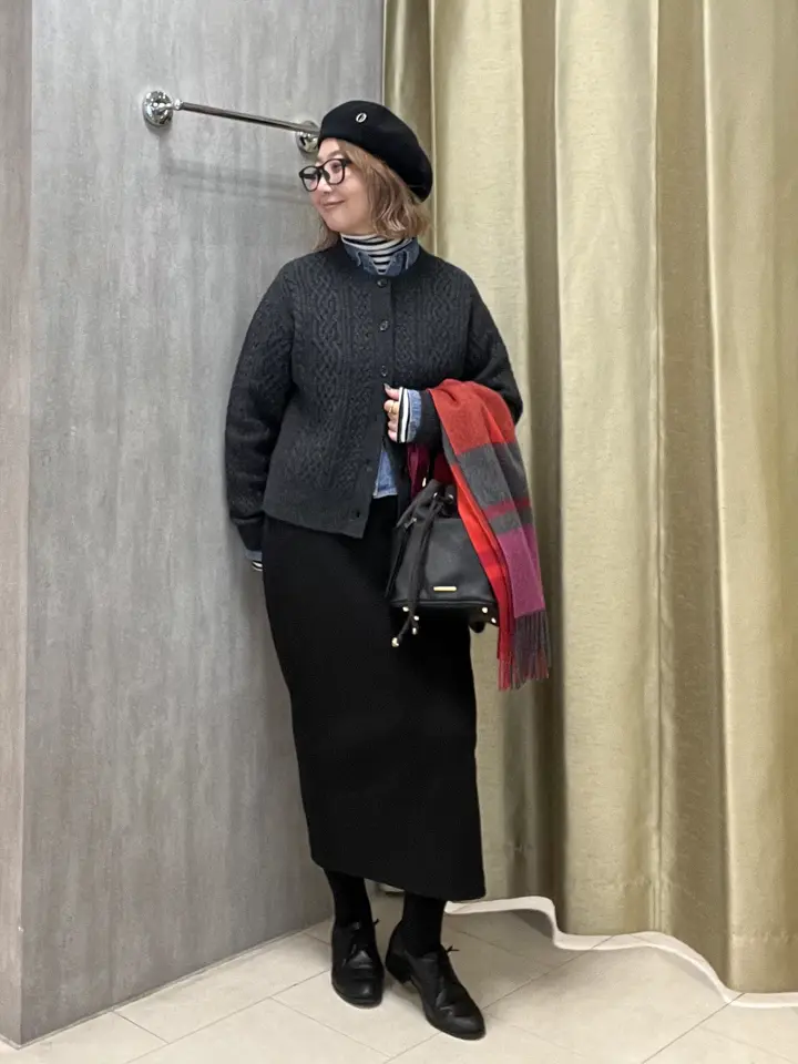 ONWARD CROSSET SELECT 作山 コーディネート画像