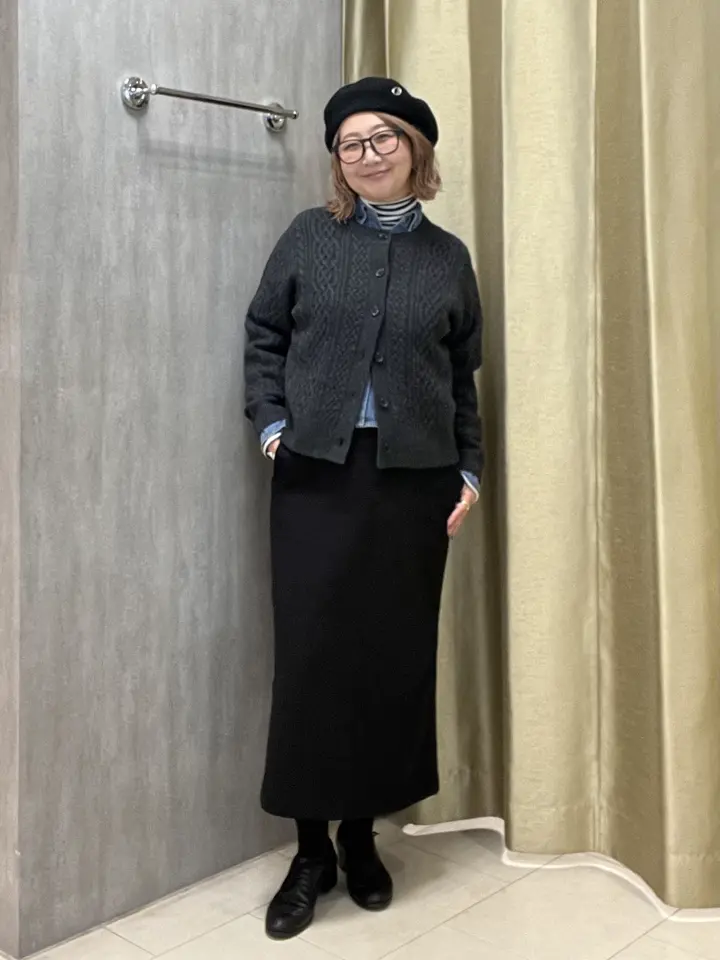 ONWARD CROSSET SELECT 作山 コーディネート画像