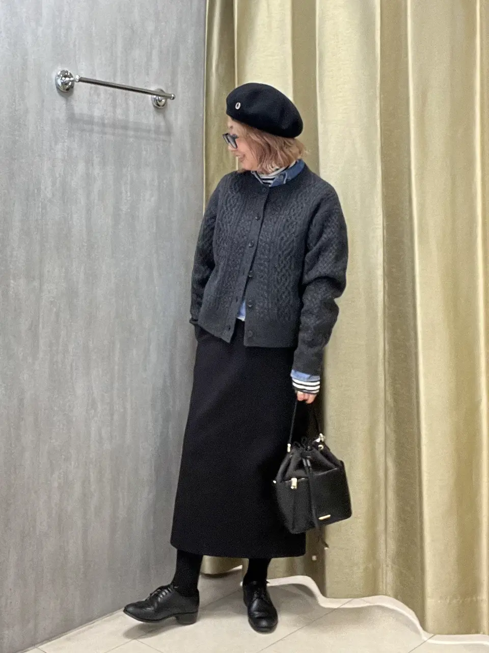 ONWARD CROSSET SELECT 作山 コーディネート画像