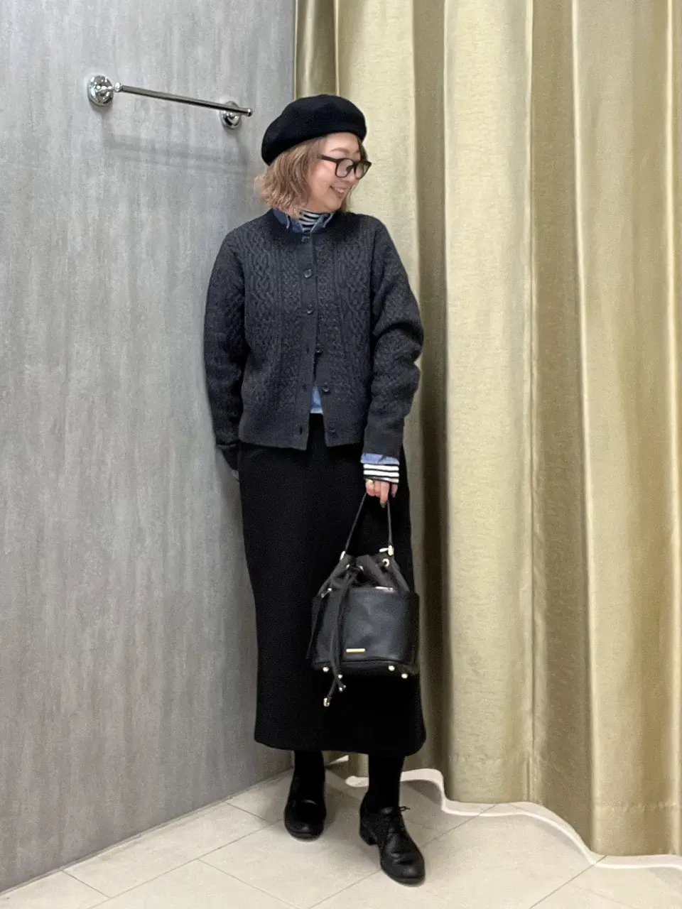 ONWARD CROSSET SELECT 作山 コーディネート画像