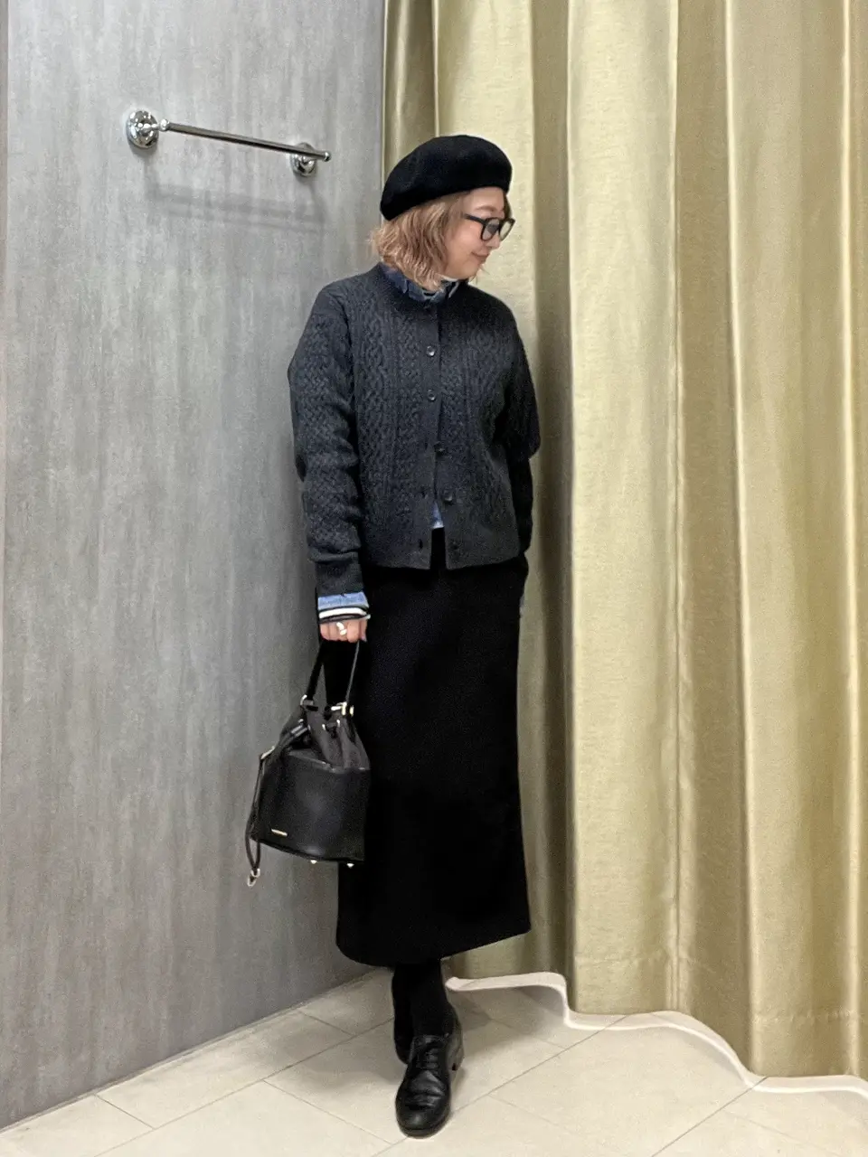 ONWARD CROSSET SELECT 作山 コーディネート画像