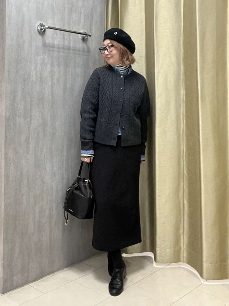 ONWARD CROSSET SELECT 作山 コーディネート画像