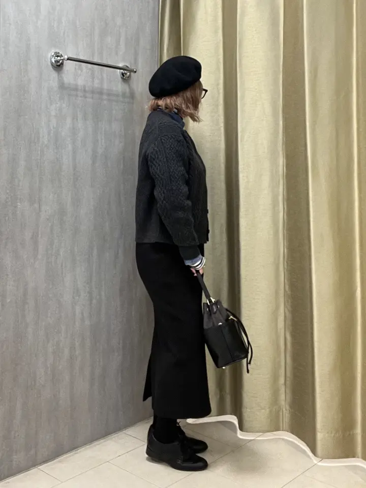 ONWARD CROSSET SELECT 作山 コーディネート画像