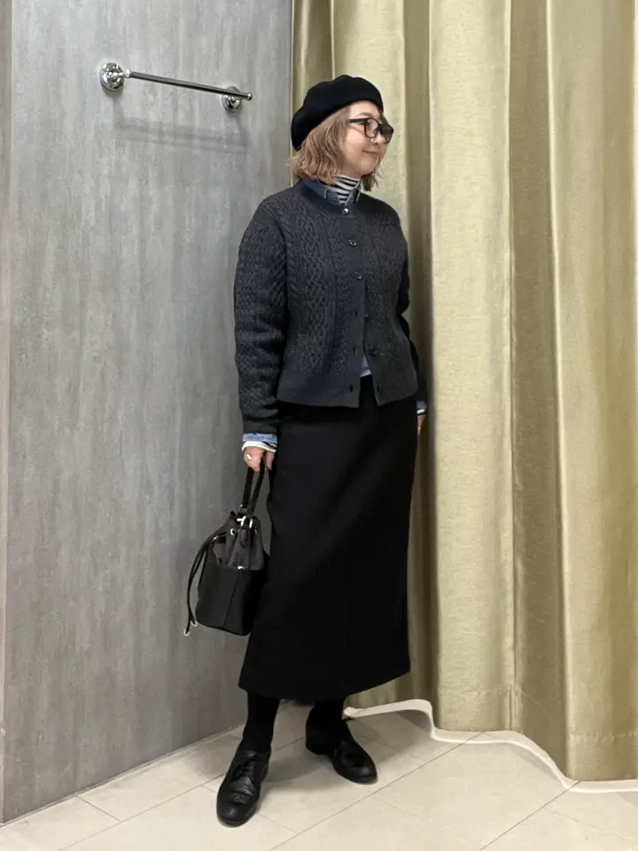 ONWARD CROSSET SELECT 作山 コーディネート画像