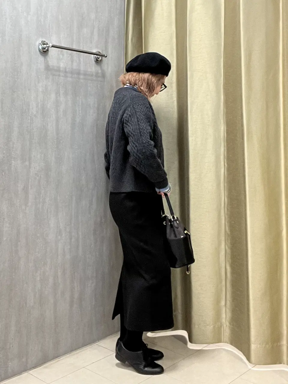 ONWARD CROSSET SELECT 作山 コーディネート画像