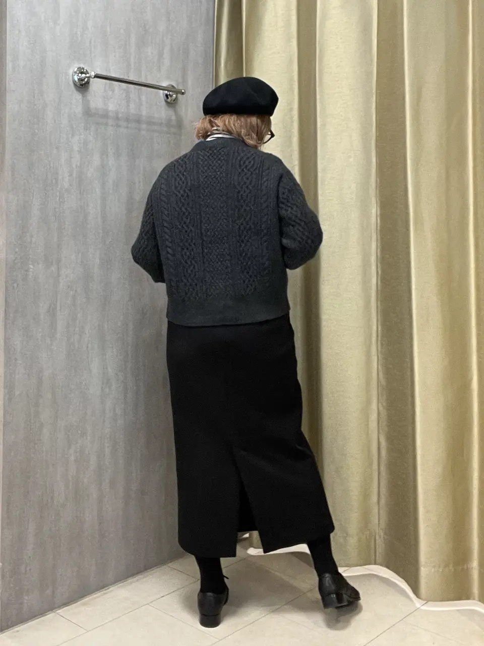 ONWARD CROSSET SELECT 作山 コーディネート画像