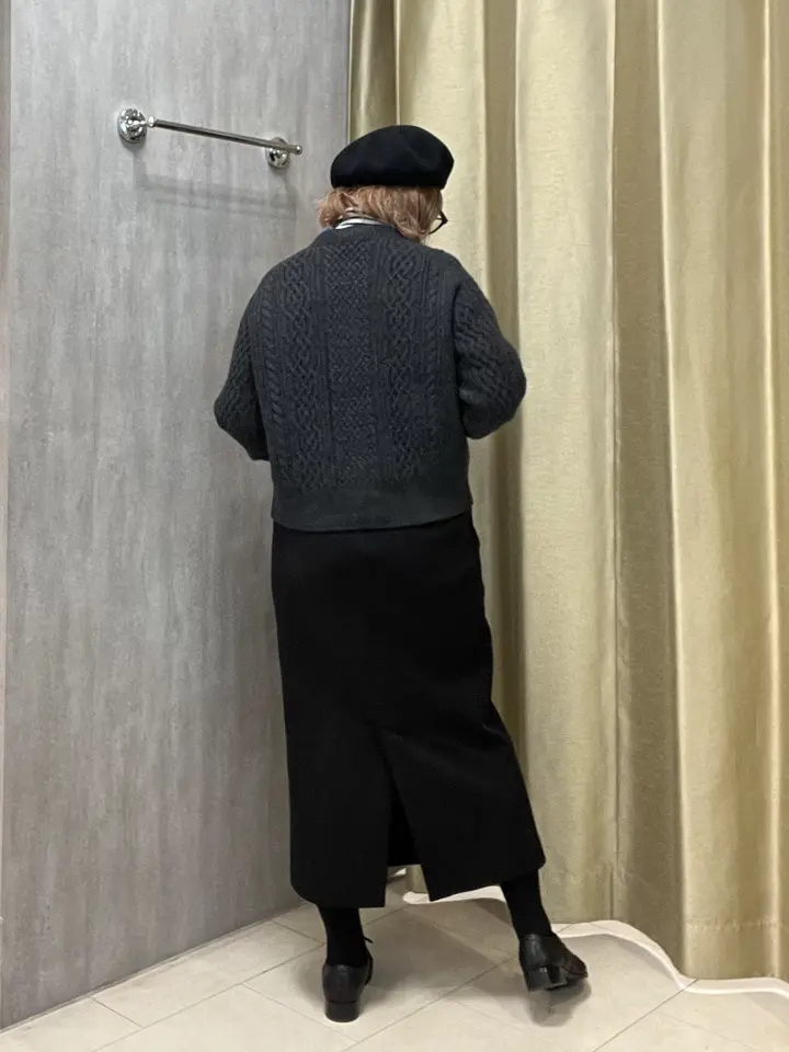 ONWARD CROSSET SELECT 作山 コーディネート画像