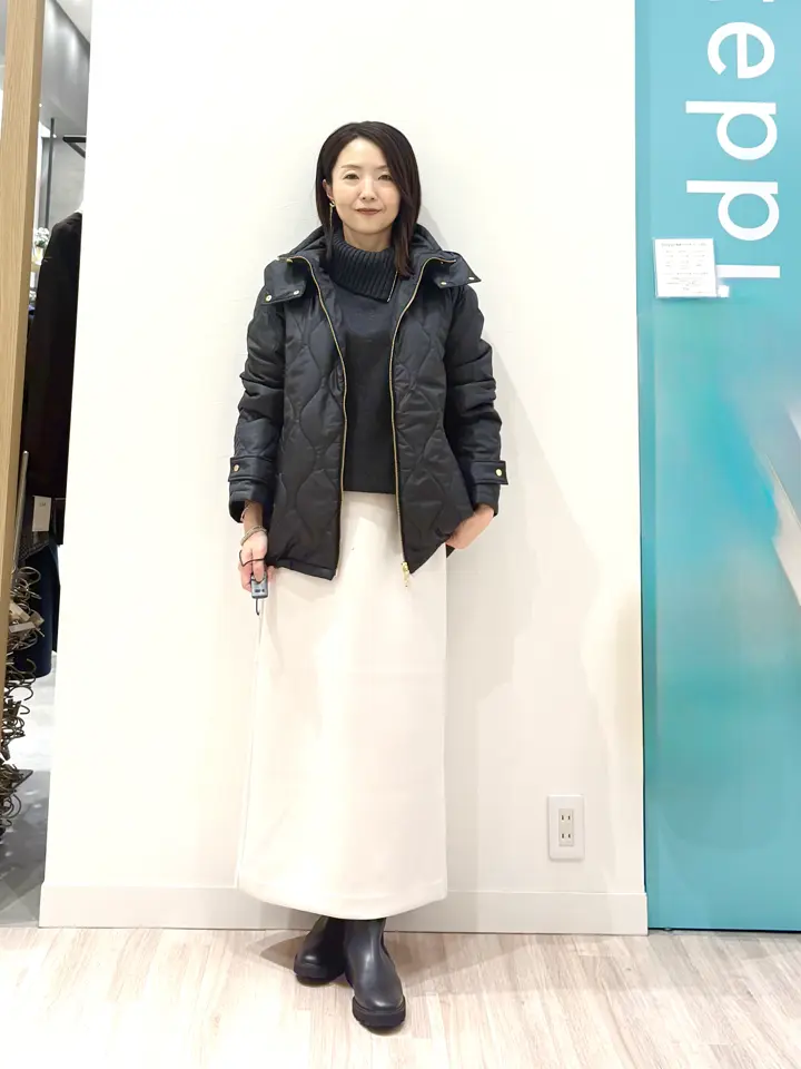 ONWARD CROSSET SELECT YOSHIDA コーディネート画像