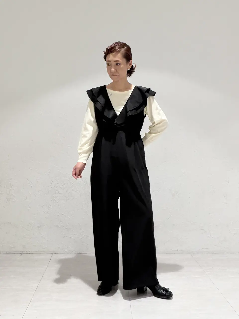 ONWARD CROSSET SELECT 宮澤 コーディネート画像