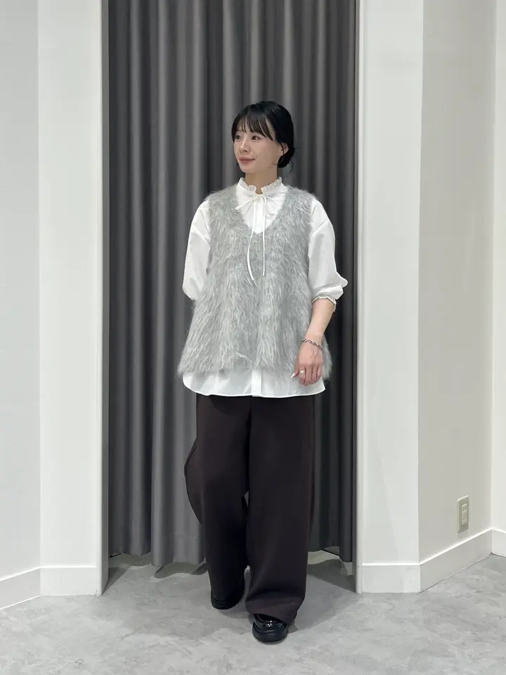 ONWARD CROSSET SELECT AI コーディネート画像