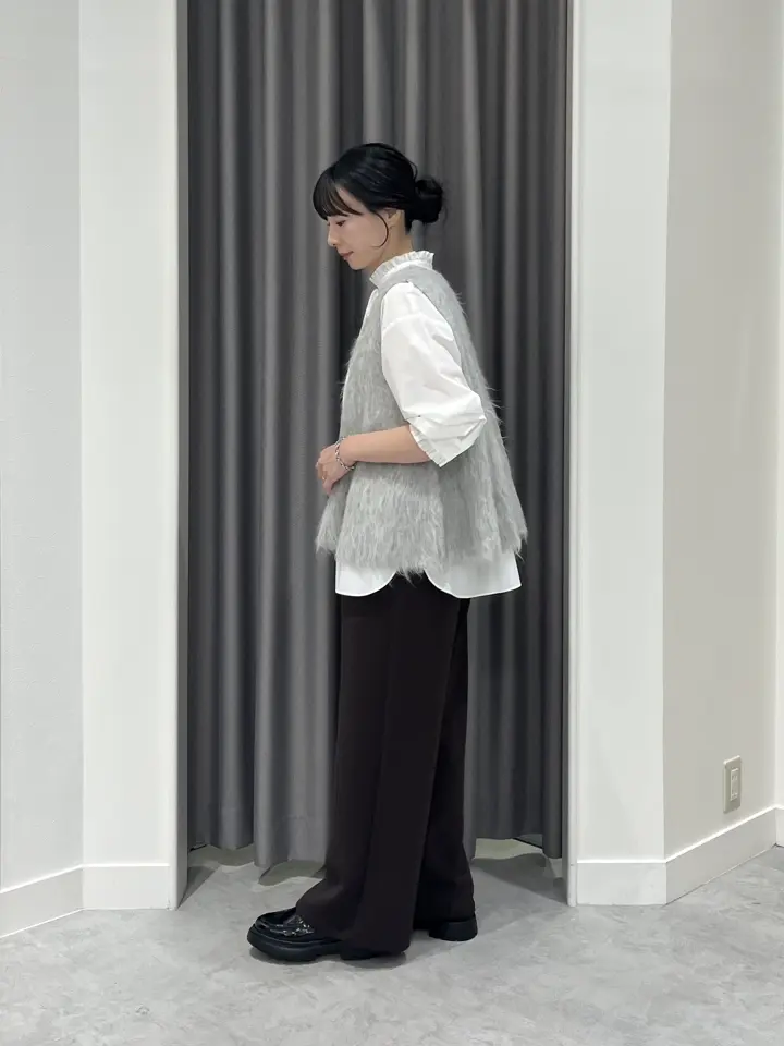 ONWARD CROSSET SELECT AI コーディネート画像