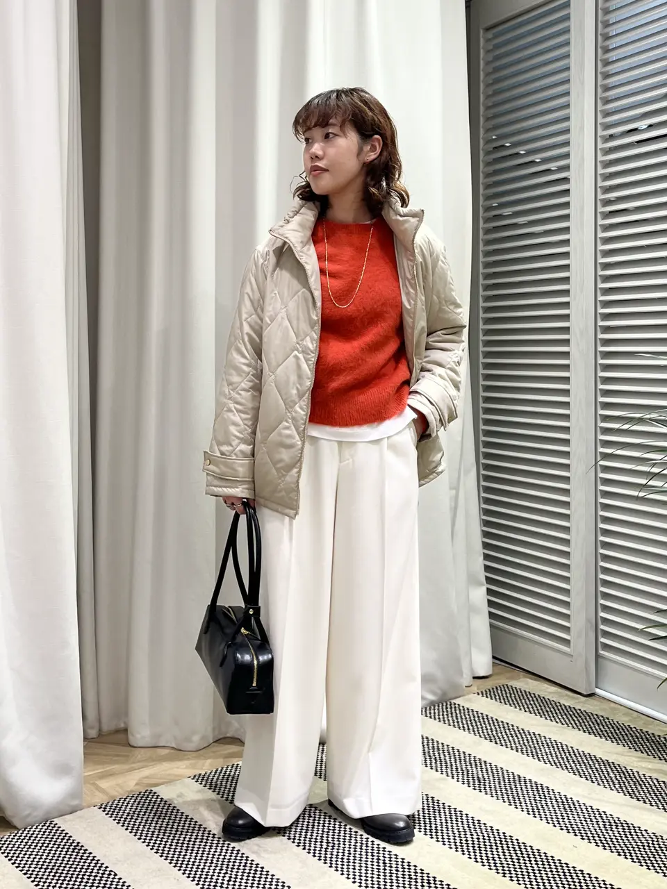  伊藤 コーディネート画像