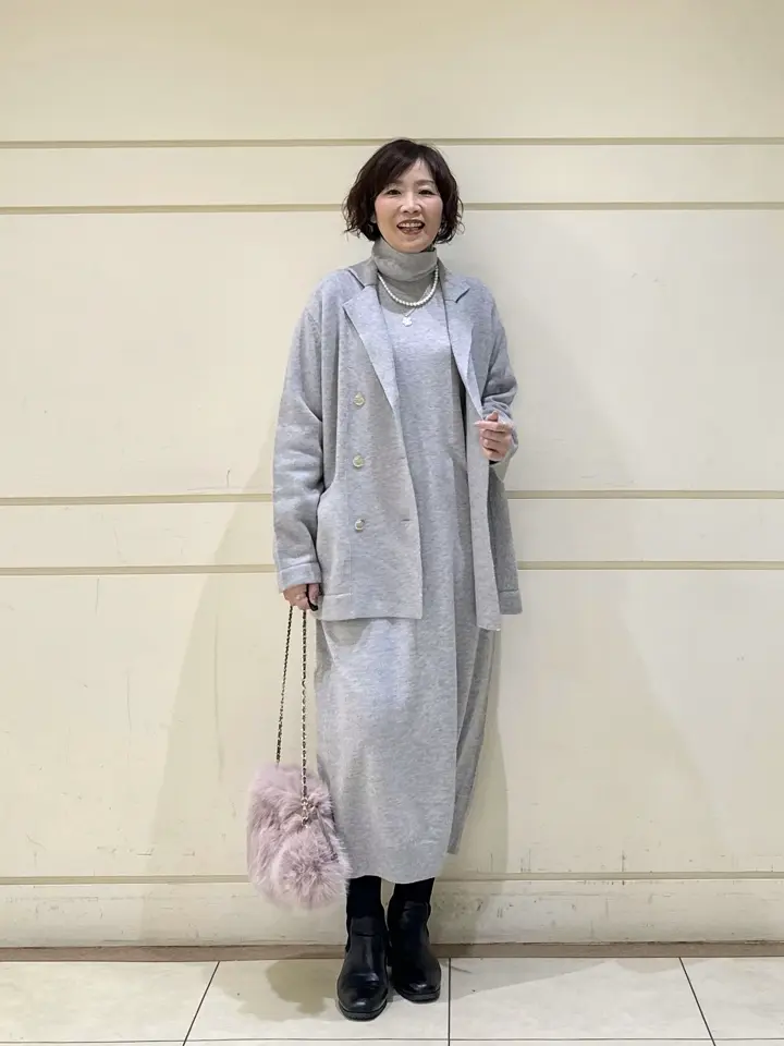 ONWARD CROSSET SELECT maruri コーディネート画像