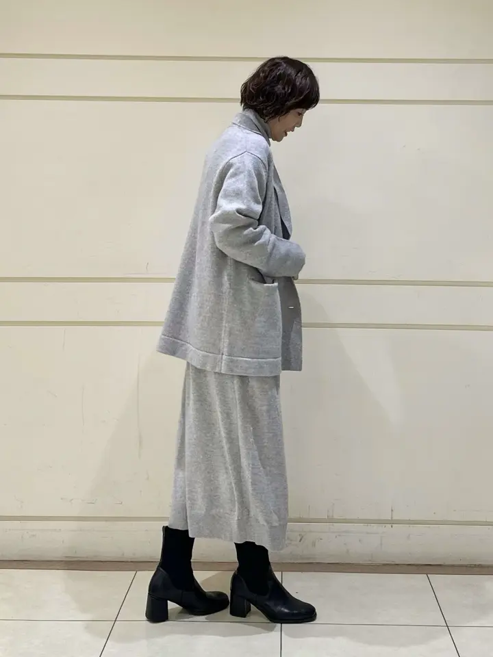 ONWARD CROSSET SELECT maruri コーディネート画像