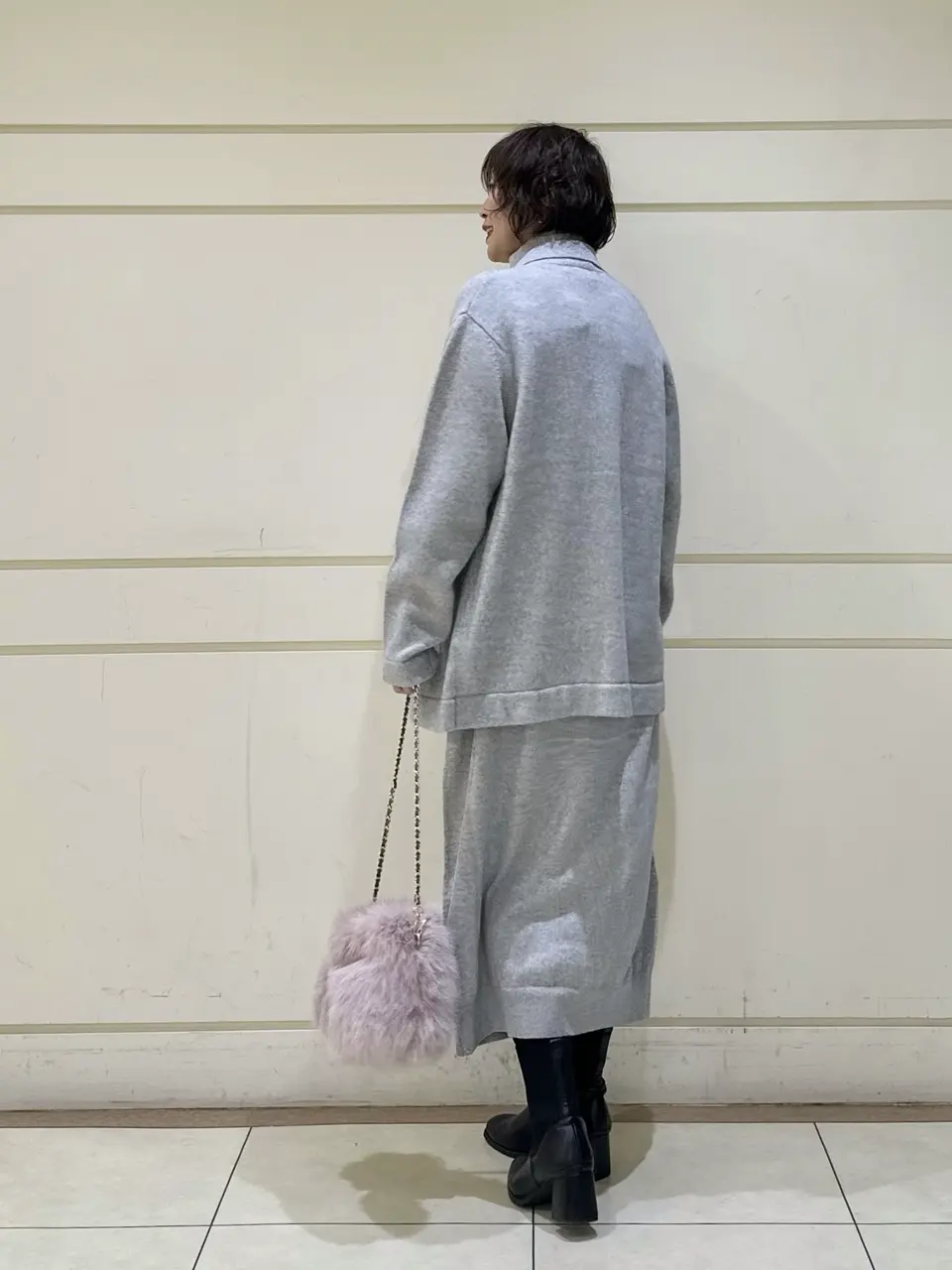 ONWARD CROSSET SELECT maruri コーディネート画像