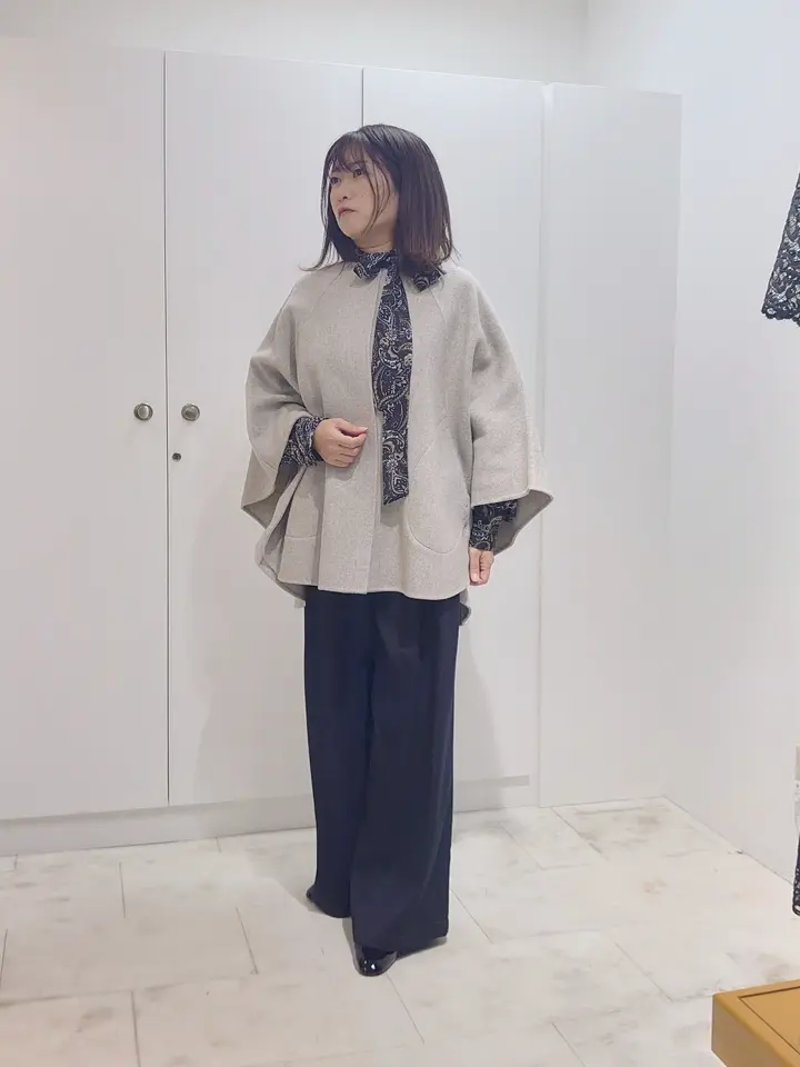 ONWARD CROSSET SELECT 丸山 コーディネート画像