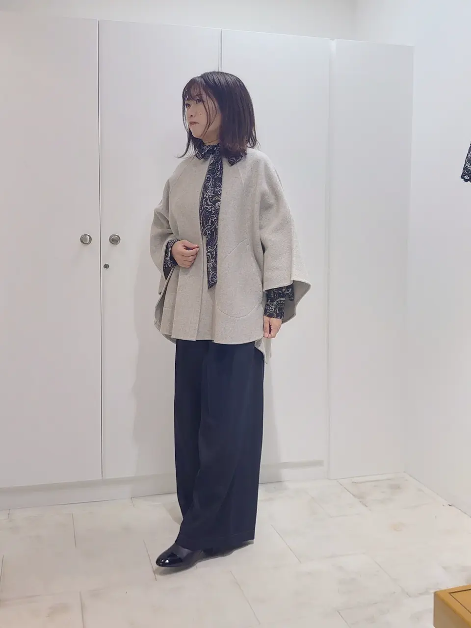 ONWARD CROSSET SELECT 丸山 コーディネート画像