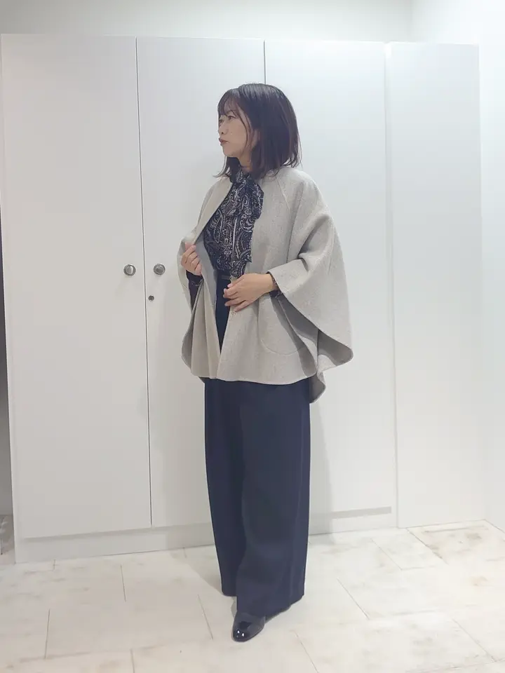 ONWARD CROSSET SELECT 丸山 コーディネート画像