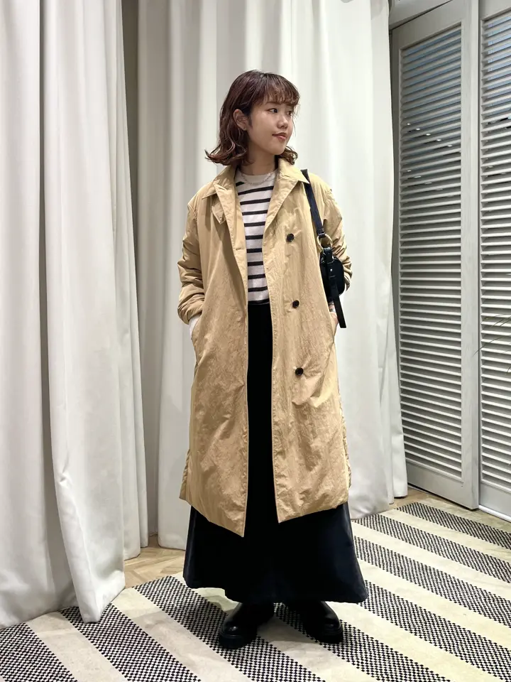 ONWARD CROSSET SELECT 伊藤 コーディネート画像