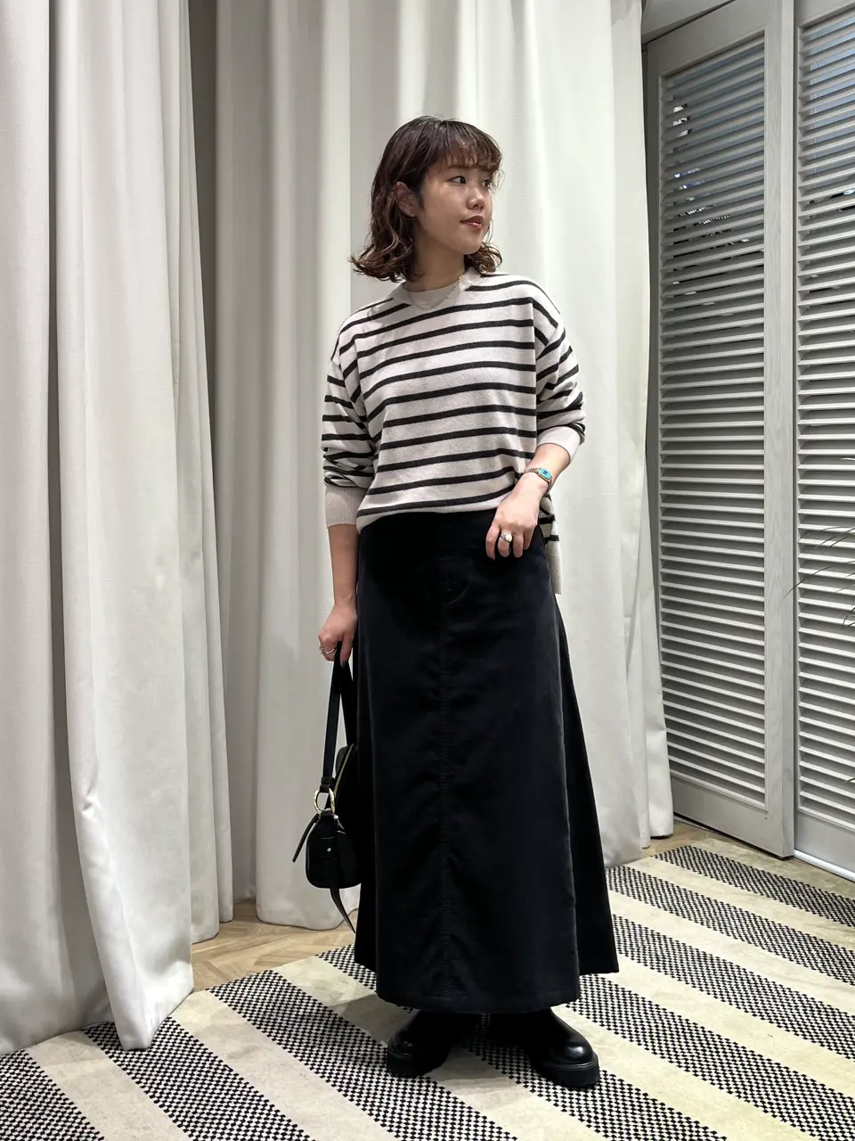 ONWARD CROSSET SELECT 伊藤 コーディネート画像