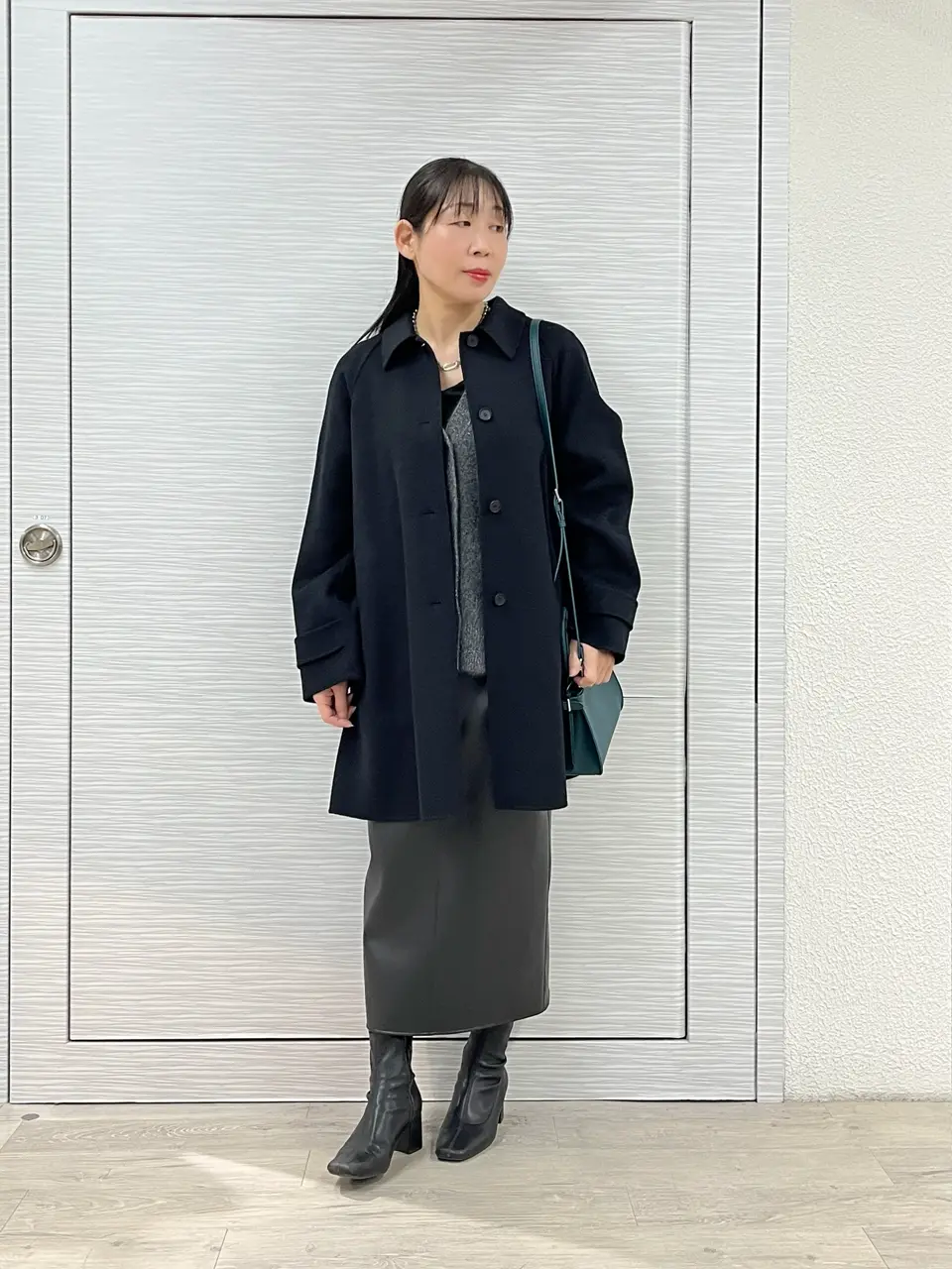 ONWARD CROSSET SELECT 大川 コーディネート画像