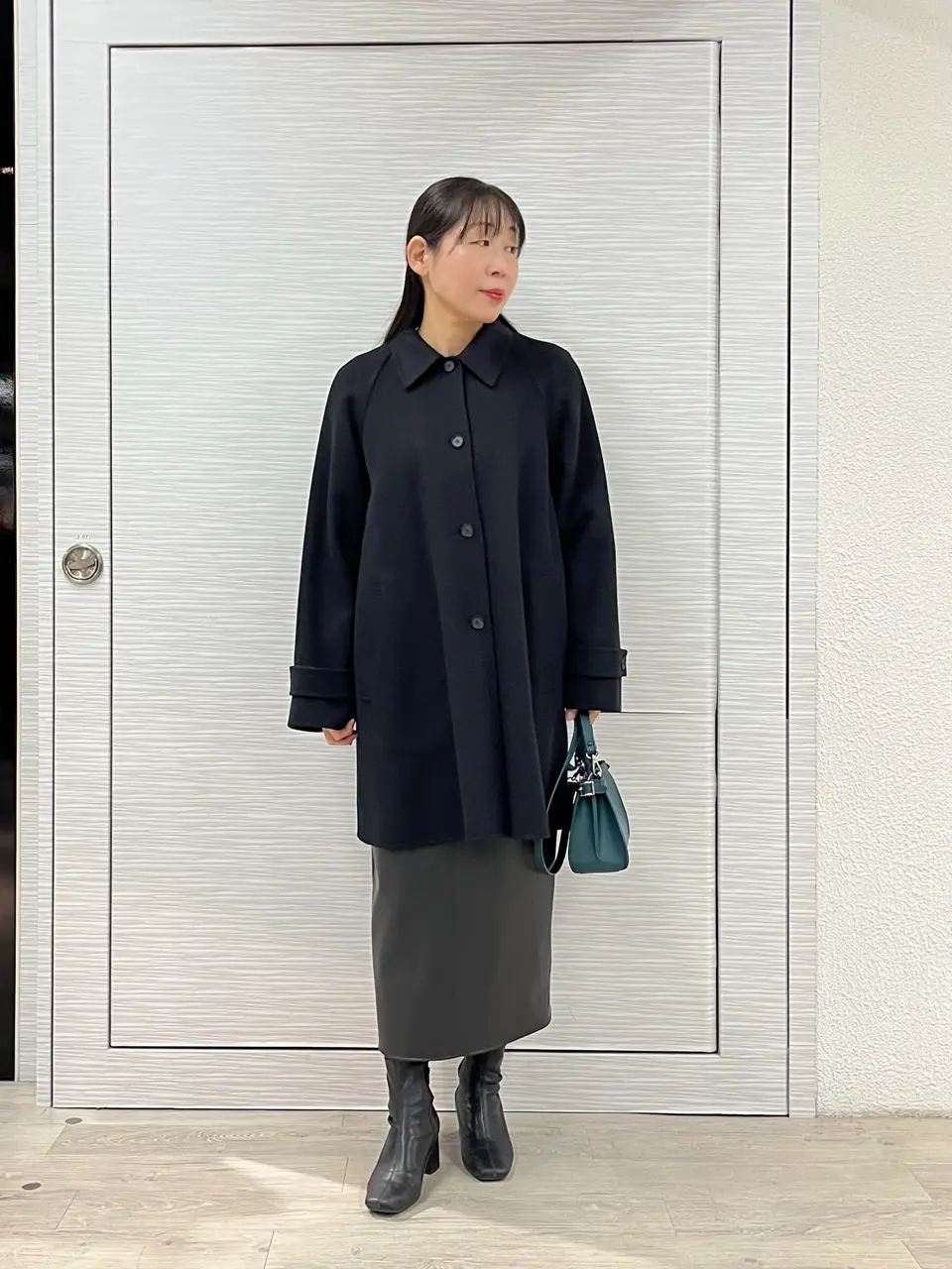 ONWARD CROSSET SELECT 大川 コーディネート画像